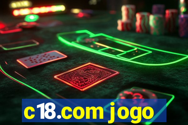 c18.com jogo